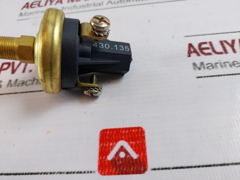 Vdo 430.135 Pressure Switch 9 316842 120501