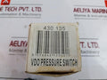 Vdo 430.135 Pressure Switch 9 316842 120501