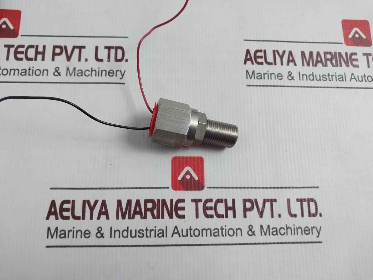 Vdo 70085 1010 004 Magnetic Pickup Sensor H04001p1 Thread Dia=15.7 Mn