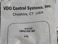Vdo 70085 1010 004 Magnetic Pickup Sensor H04001p1 Thread Dia=15.7 Mn