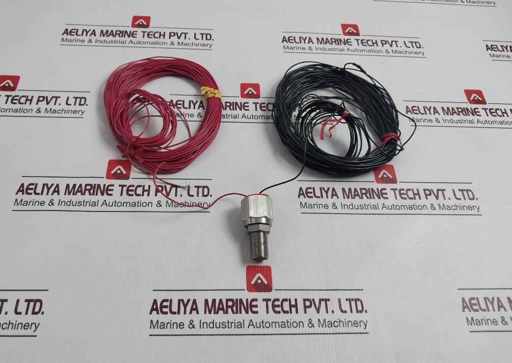 Vdo 70085 1010 004 Magnetic Pickup Sensor H04001p1 Thread Dia=15.7 Mn