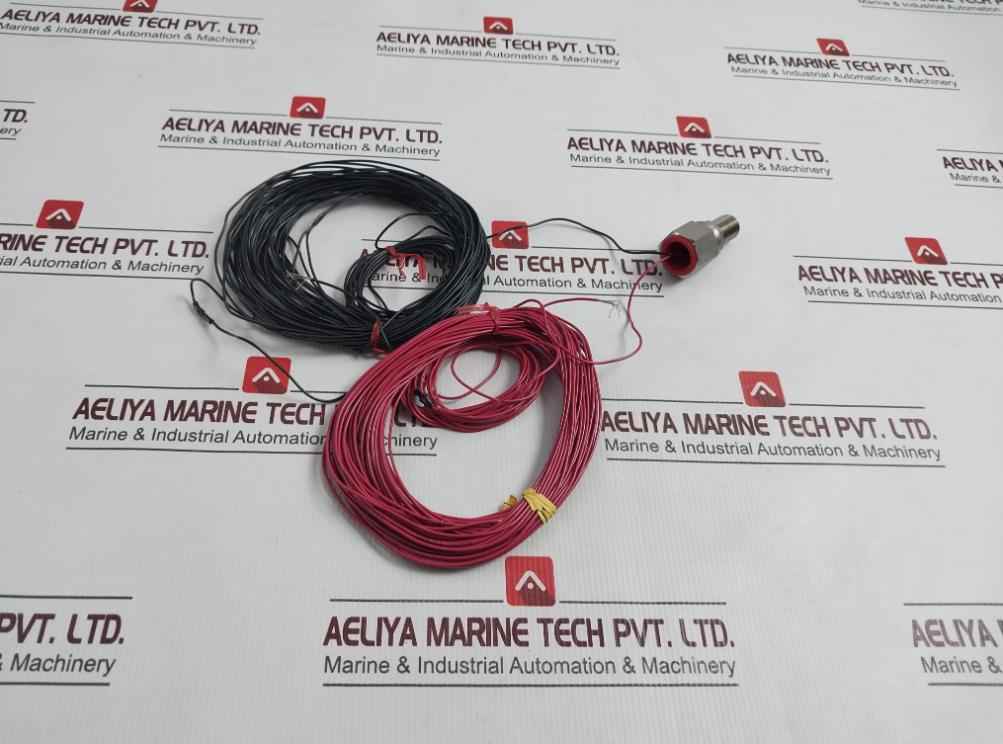 Vdo 70085 1010 004 Magnetic Pickup Sensor H04001p1 Thread Dia=15.7 Mn