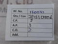 Vdo Cockpit International Tachometer 2-30 Rpm 815/23/2 11.77 Upm X 100