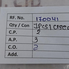 Vdo Cockpit International Tachometer 2-30 Rpm 815/23/2 11.77 Upm X 100