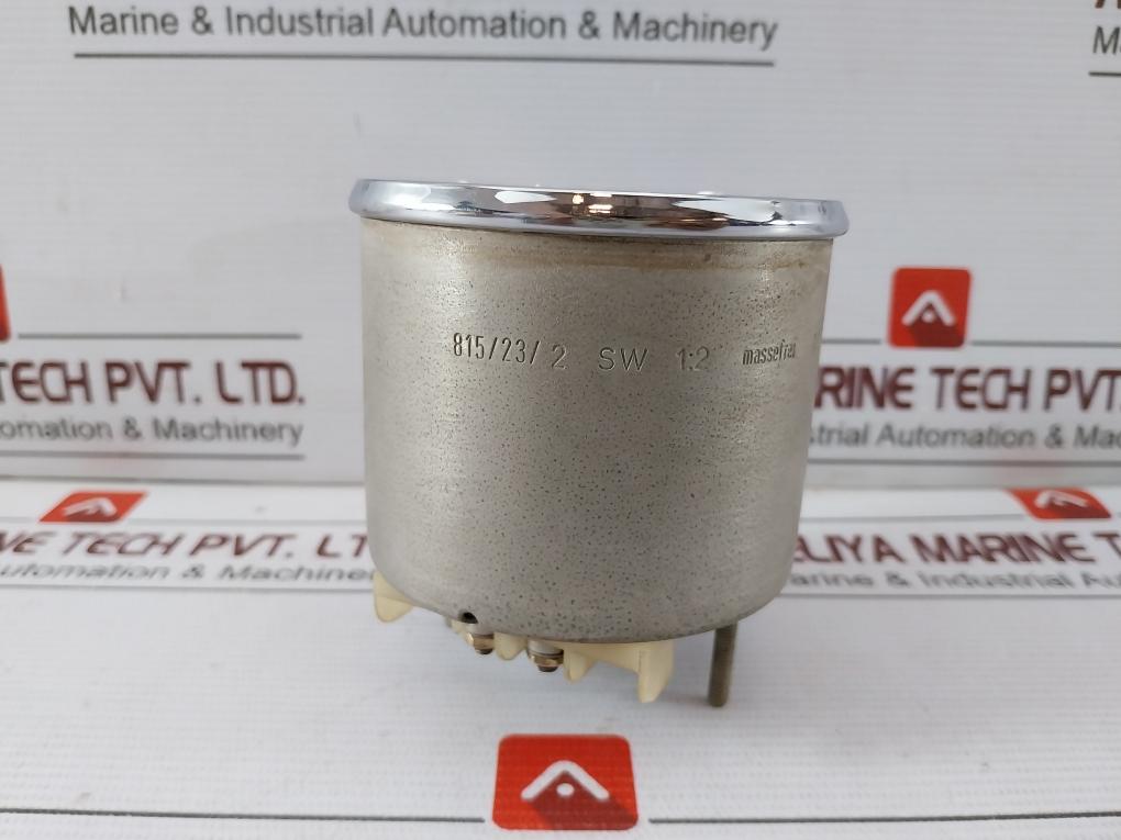 Vdo Cockpit International Tachometer 2-30 Rpm 815/23/2 11.77 Upm X 100