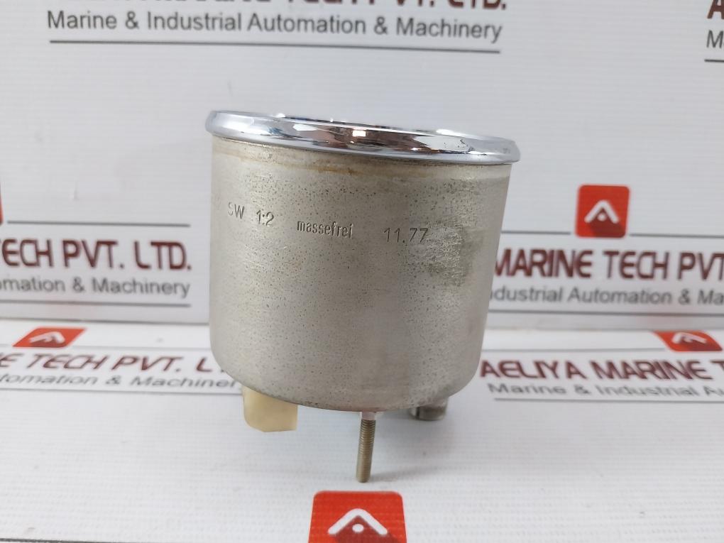 Vdo Cockpit International Tachometer 2-30 Rpm 815/23/2 11.77 Upm X 100