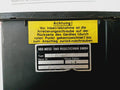Vdo Mess Der 144X72 Panel Pressure Gauge 0-50 Mpa.S 0-220 Sec 0.99 15°c