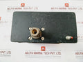 Vdo Mess Der 144X72 Panel Pressure Gauge 0-50 Mpa.S 0-220 Sec 0.99 15°c