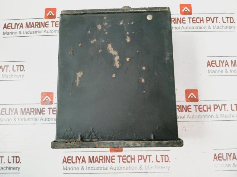 Vdo Mess Der 144X72 Panel Pressure Gauge 0-50 Mpa.S 0-220 Sec 0.99 15°c