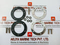 Vdo N05-801-432 Veratron 54mm Fuel Sensor Mounting Complete Kit W/ Seal & Screws