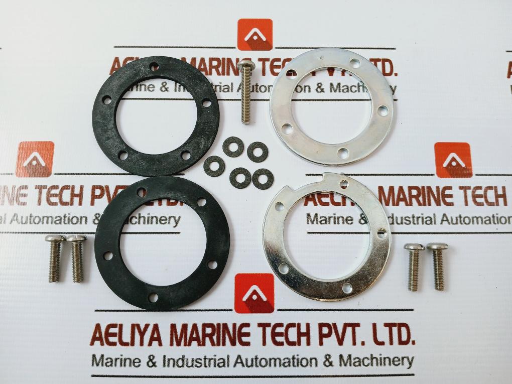 Vdo N05-801-432 Veratron 54mm Fuel Sensor Mounting Complete Kit W/ Seal & Screws