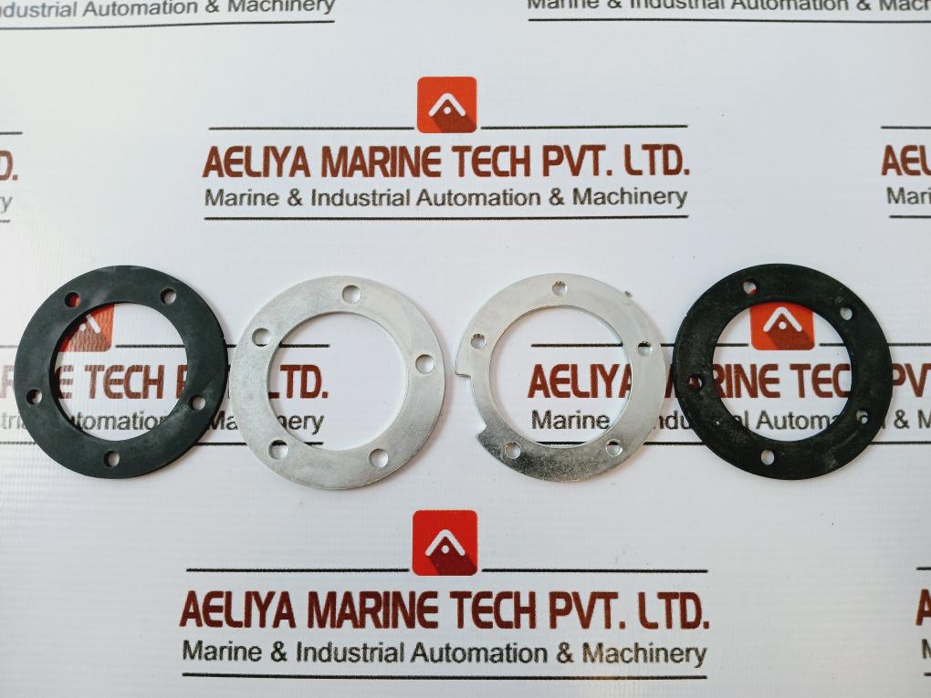 Vdo N05-801-432 Veratron 54mm Fuel Sensor Mounting Complete Kit W/ Seal & Screws