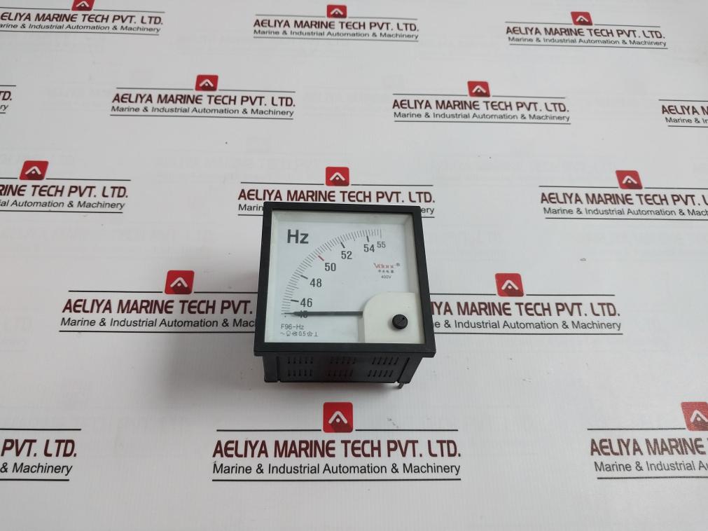 Vdonc 163468 Frequency Meter F96-hz Wh13T00009 400V 45–55 Hz