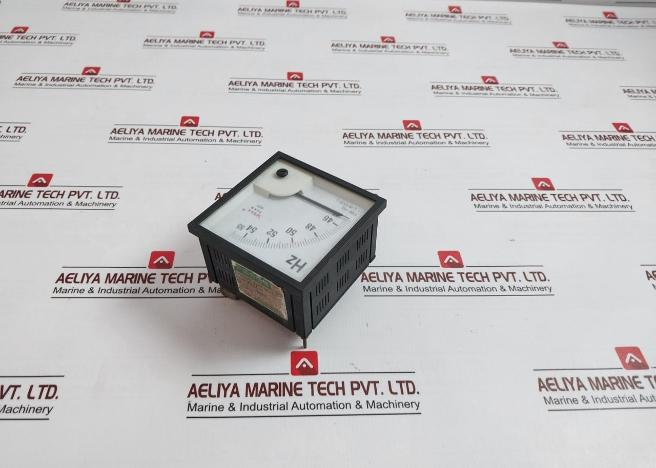 Vdonc 163468 Frequency Meter F96-hz Wh13T00009 400V 45–55 Hz