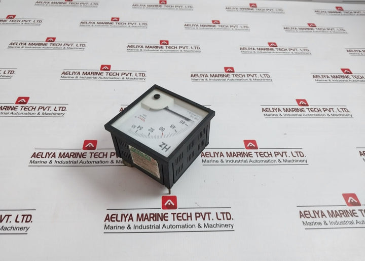 Vdonc 163468 Frequency Meter F96-hz Wh13T00009 400V 45–55 Hz