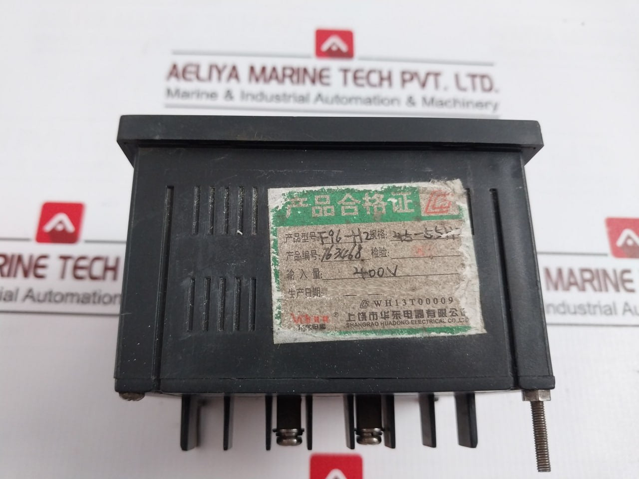 Vdonc 163468 Frequency Meter F96-hz Wh13T00009 400V 45–55 Hz