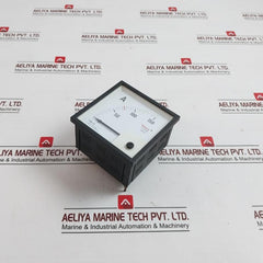 Vdonc F96-a Analog Ammeter 0-150A 163479 Wh13T00009