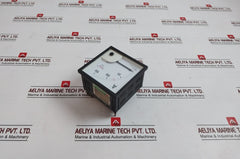 Vdonc F96-a Analog Ammeter 0-150A 163479 Wh13T00009