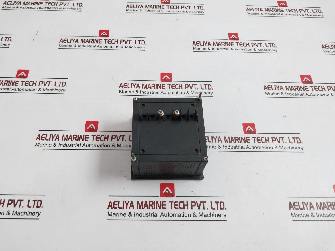 Vdonc F96-a Analog Ammeter 0-150A 163479 Wh13T00009