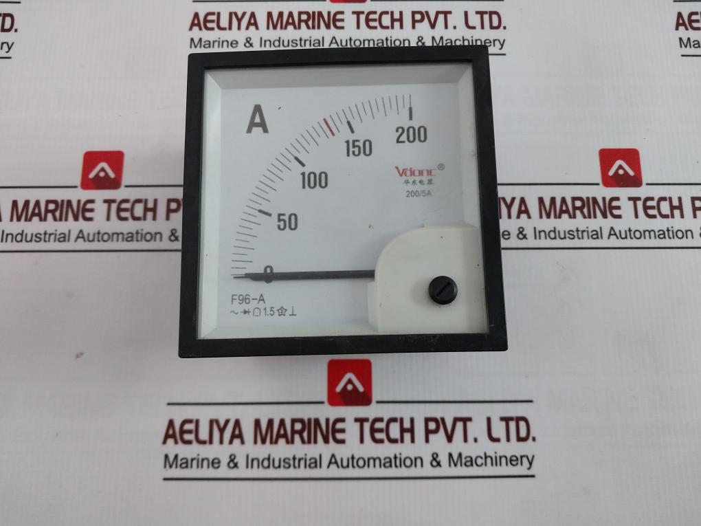 Vdonc F96-a Analog Ammeter 0-200A 200/5A