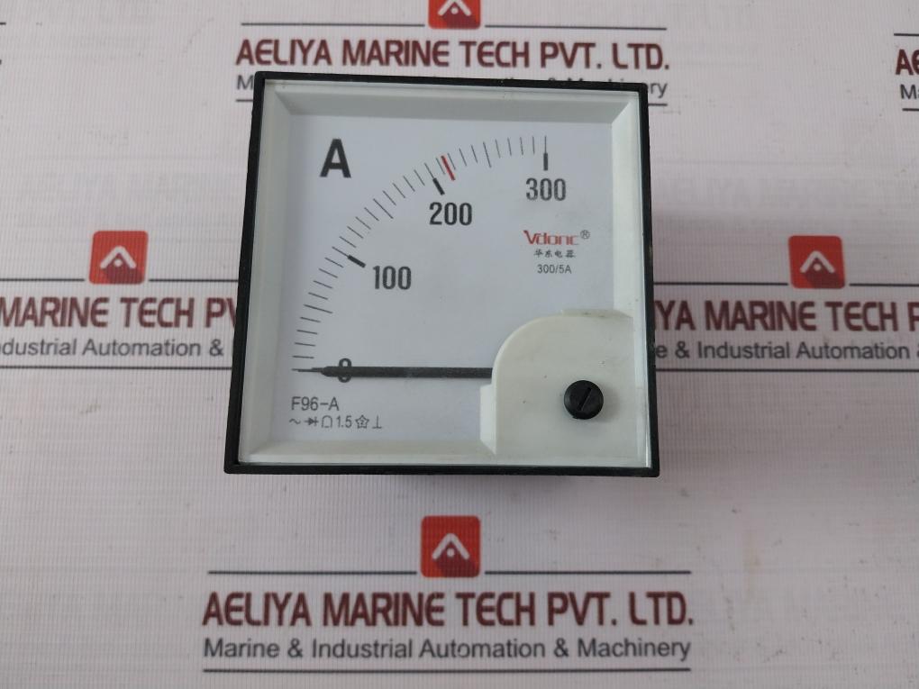 Vdonc F96-a Analog Ammeter 0-300A 300/5A Wh13T00009