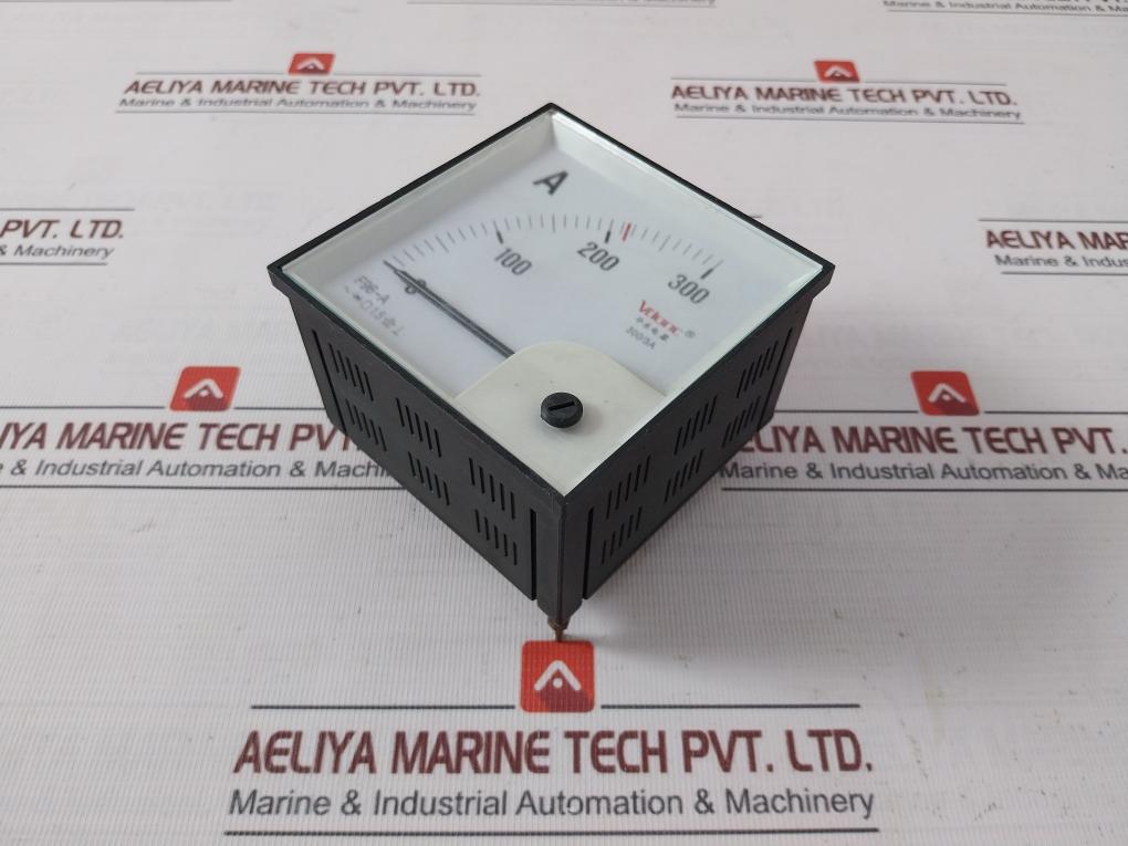Vdonc F96-a Analog Ammeter 0-300A 300/5A Wh13T00009