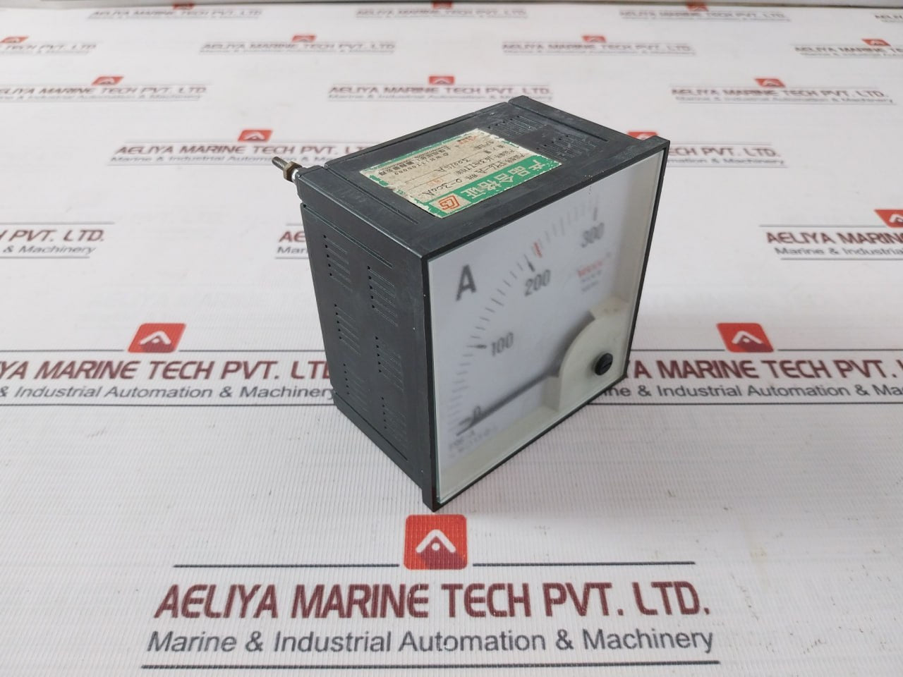 Vdonc F96-a Analog Ammeter 0-300A 300/5A Wh13T00009