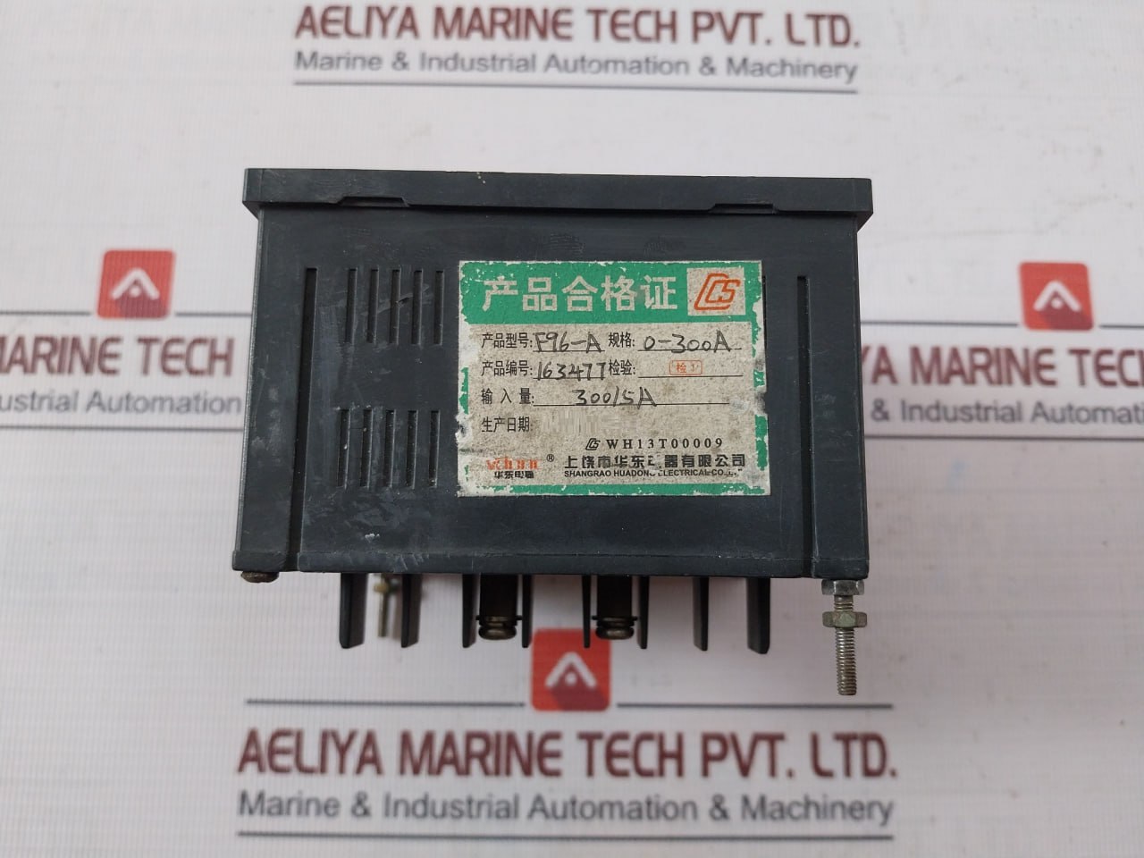 Vdonc F96-a Analog Ammeter 0-300A 300/5A Wh13T00009