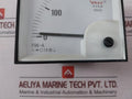 Vdonc F96-a Analog Ammeter 0-300A 300/5A Wh13T00009