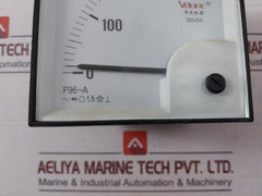 Vdonc F96-a Analog Ammeter 0-300A 300/5A Wh13T00009