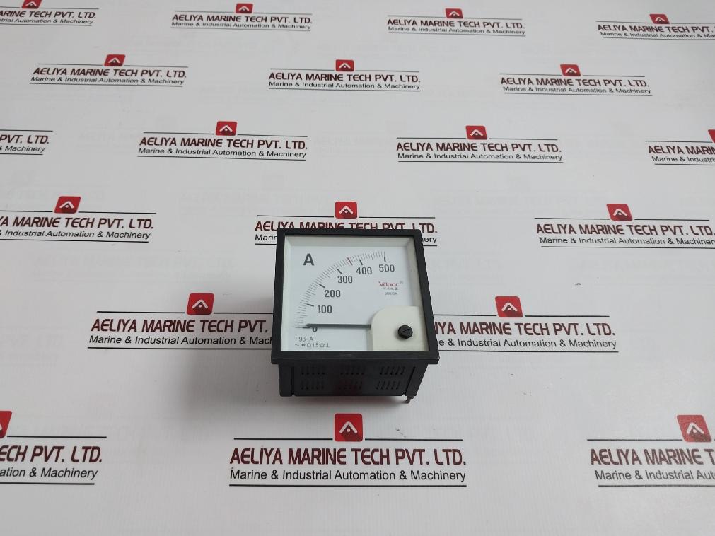 Vdonc F96-a Analog Ammeter 0-500A 500/5A