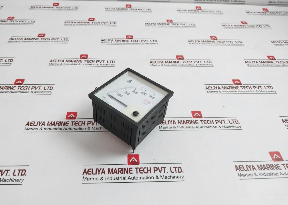 Vdonc F96-a Analog Ammeter 0-500A 500/5A