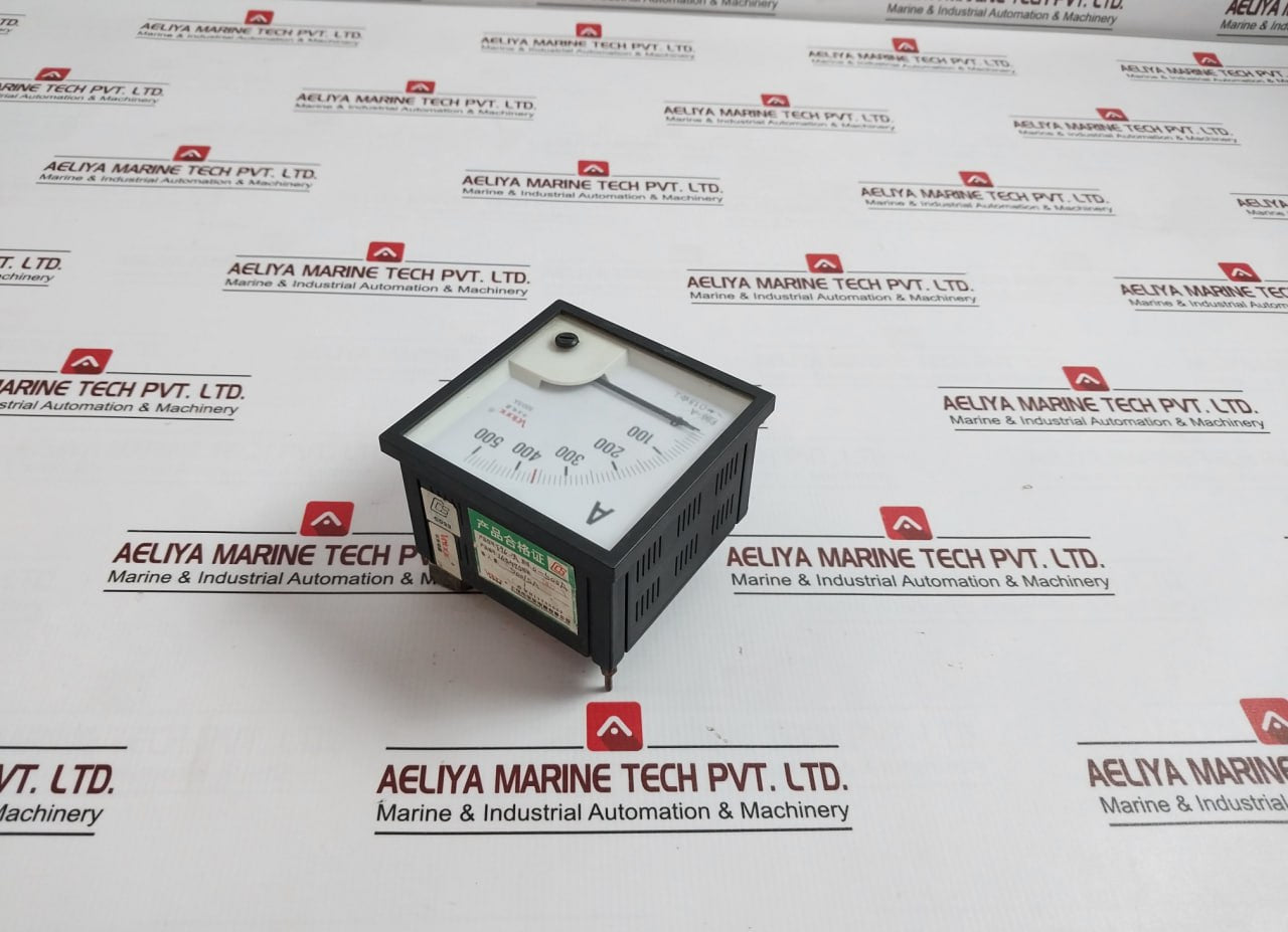 Vdonc F96-a Analog Ammeter 0-500A 500/5A