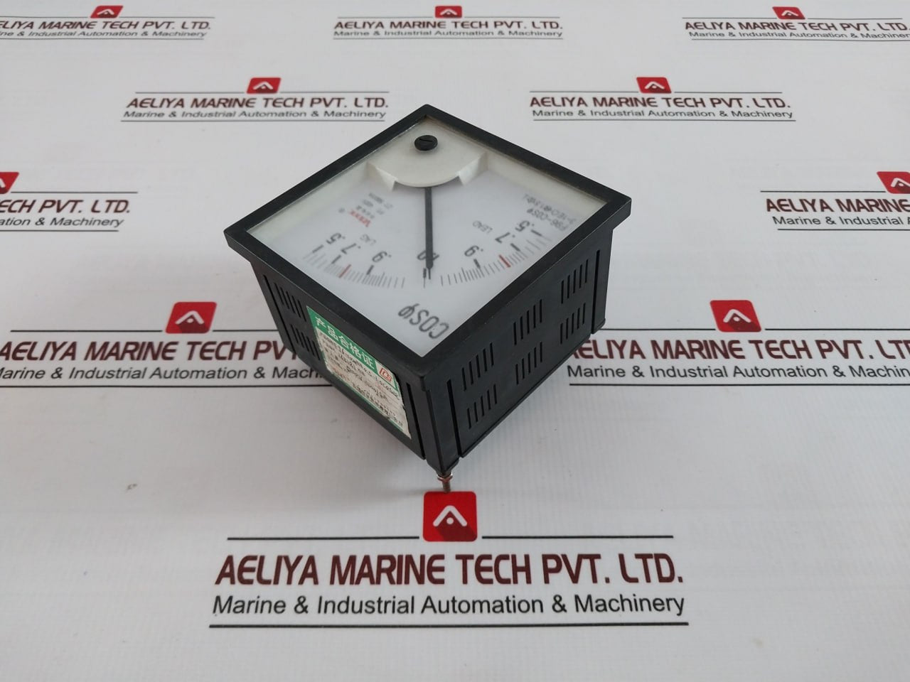 Vdonc F96-cosՓ Power Meter Wh13T00009 400V 500/5A