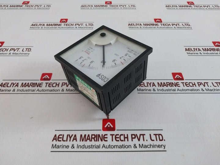Vdonc F96-cosՓ Power Meter Wh13T00009 400V 500/5A