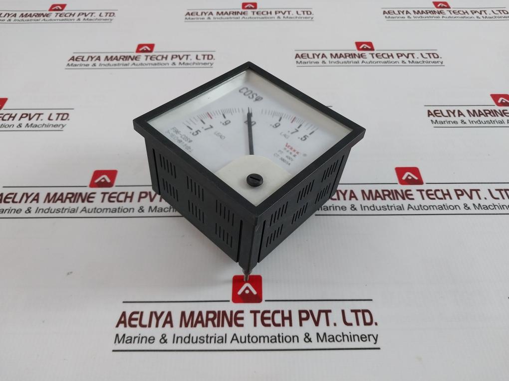 Vdonc F96-cosՓ Power Meter Wh13T00009 400V 500/5A