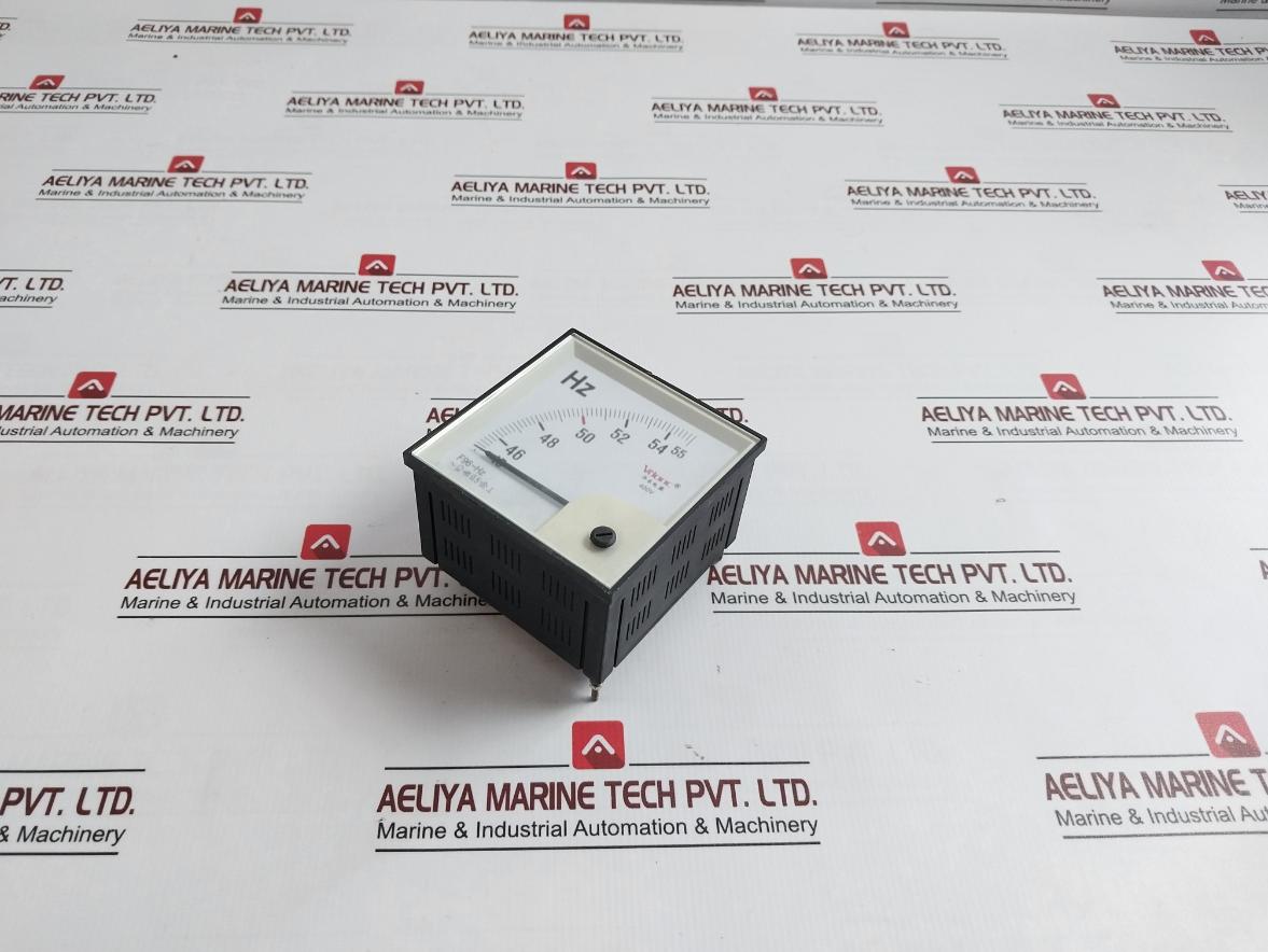 Vdonc F96-hz Frequency Meter 45-55 Hz 400V Wh13T00009