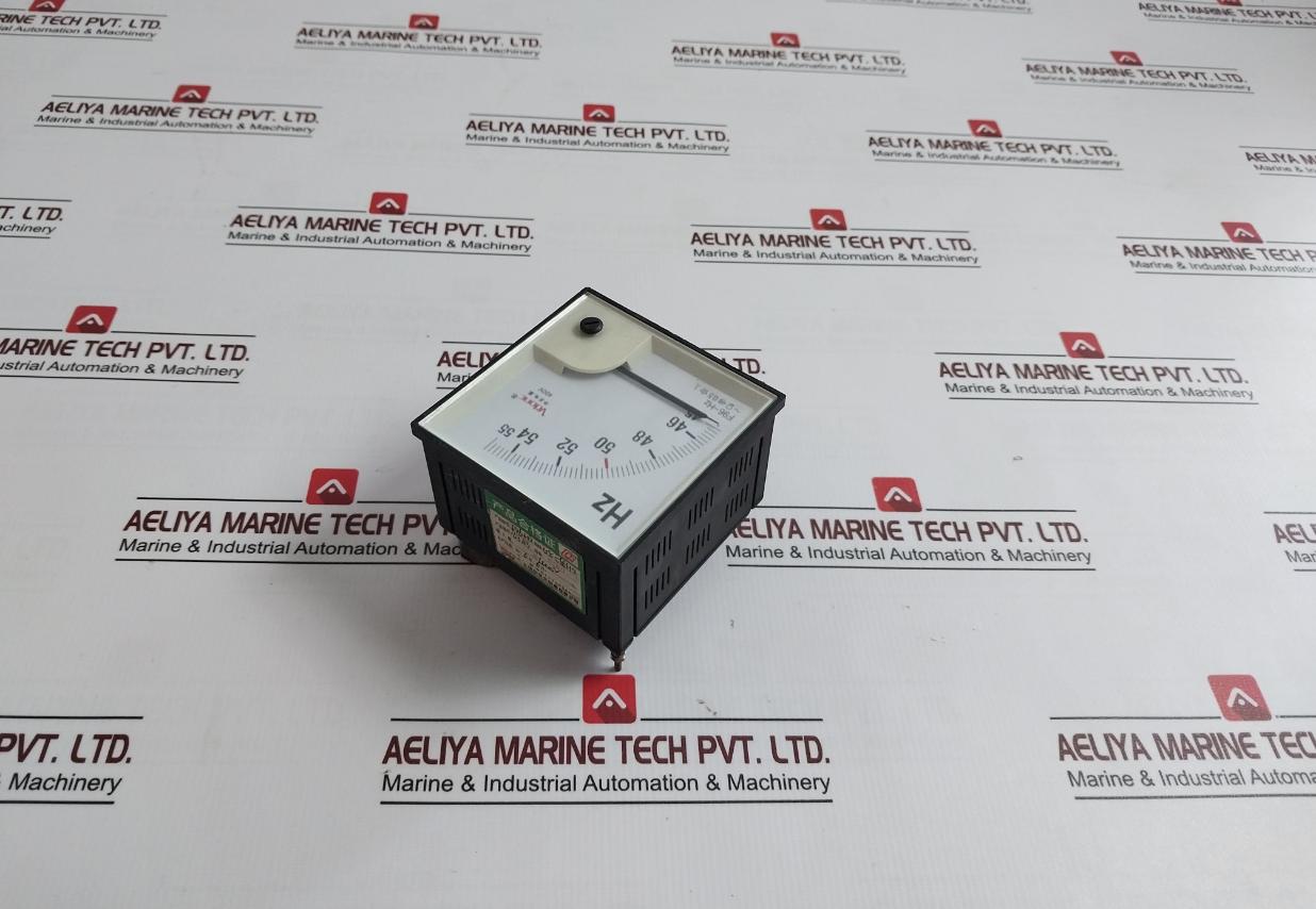 Vdonc F96-hz Frequency Meter 45-55 Hz 400V Wh13T00009