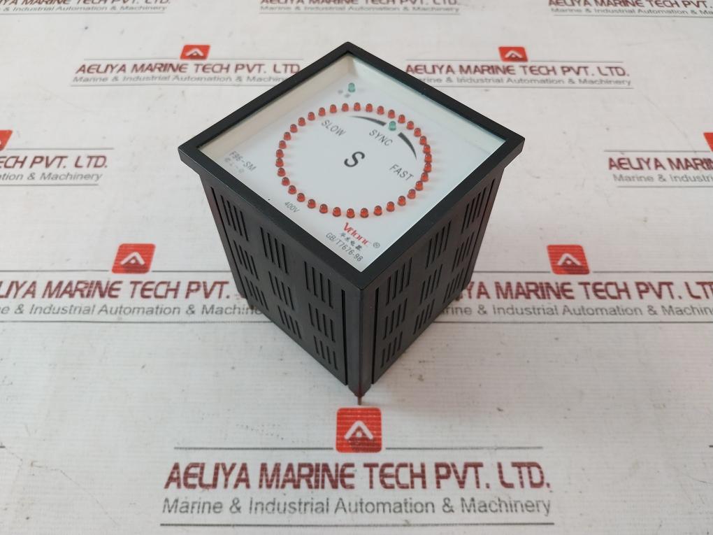 Vdonc F96-sm Type Panel Led Generator Power Supply 400V Gb/T7676-98