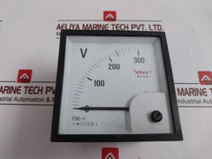 Vdonc F96-v Voltmeter 0-300V Wh13T00009