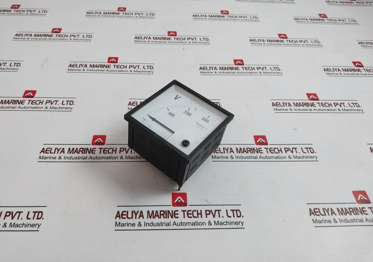Vdonc F96-v Voltmeter 0-300V Wh13T00009