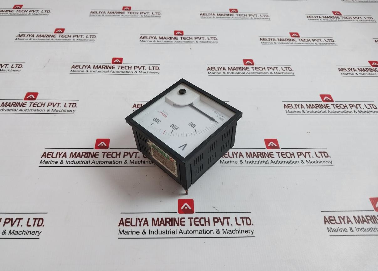 Vdonc F96-v Voltmeter 0-300V Wh13T00009