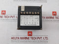 Vdonc F96-w Analog Voltmeter 0-200Kw 300/5A Wh13T00009