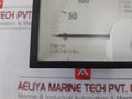 Vdonc F96-w Analog Voltmeter 0-200Kw 300/5A Wh13T00009