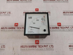 Vdonc F96-wnjb Wattmeter -45 To 300 Kw 400V 500/5A 3N-2E