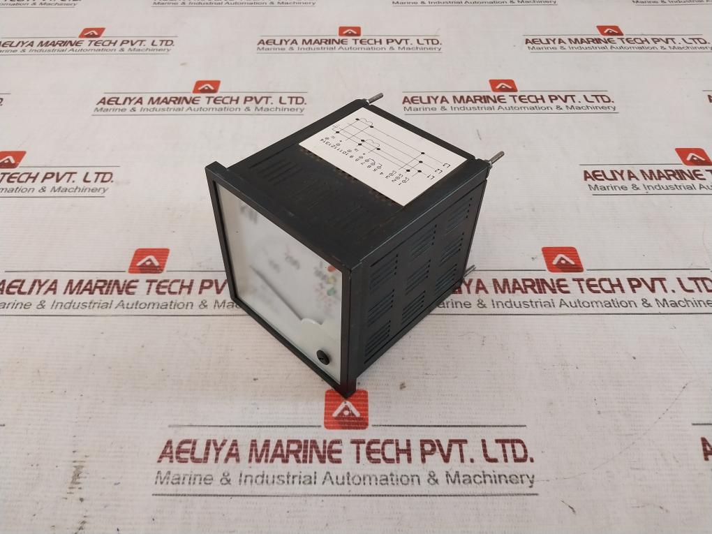 Vdonc F96-wnjb Wattmeter -45 To 300 Kw 400V 500/5A 3N-2E