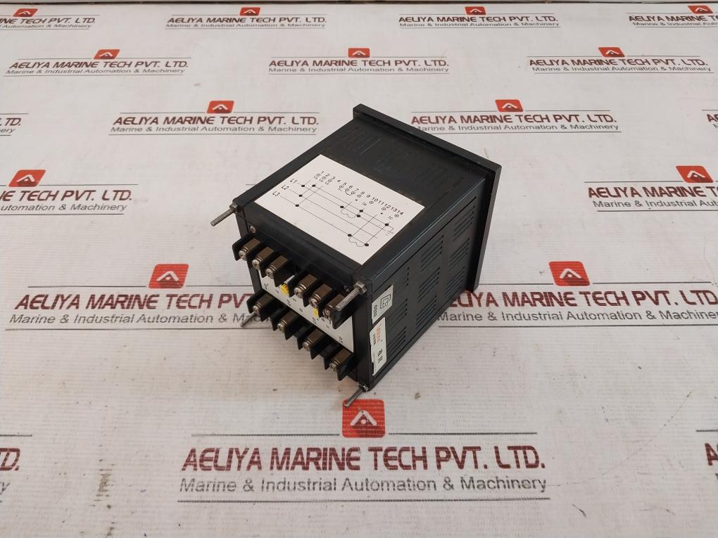 Vdonc F96-wnjb Wattmeter -45 To 300 Kw 400V 500/5A 3N-2E