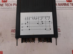 Vdonc F96-wnjb Wattmeter -45 To 300 Kw 400V 500/5A 3N-2E