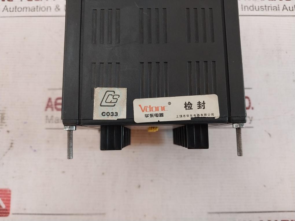 Vdonc F96-wnjb Wattmeter -45 To 300 Kw 400V 500/5A 3N-2E