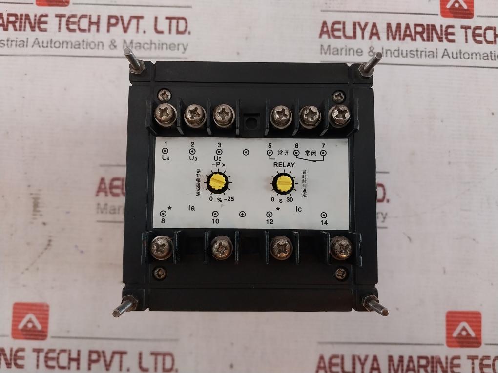 Vdonc F96-wnjb Wattmeter -45 To 300 Kw 400V 500/5A 3N-2E